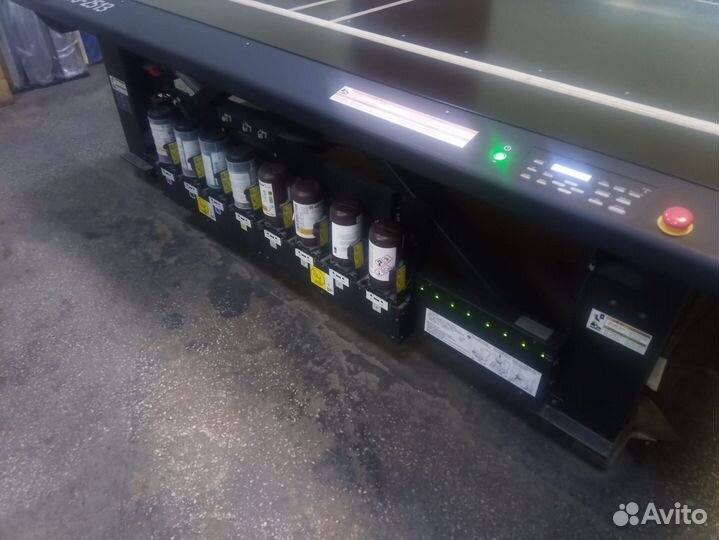 LED плоттер Mimaki JFX200-2513