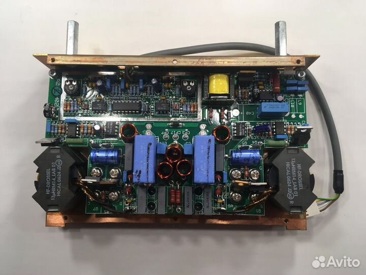 Запчасти для акустики dynaudio AIR, усилителей