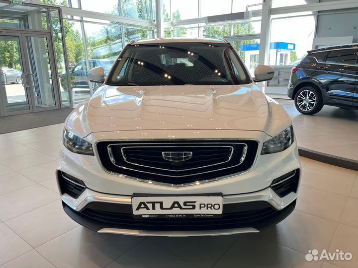 Geely Atlas Pro 1.5 AMT, 2024