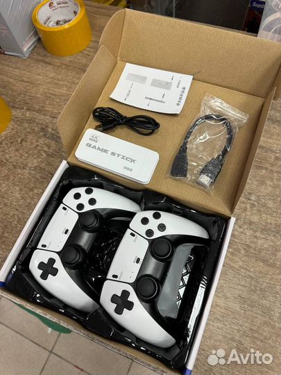 Игровая приставка