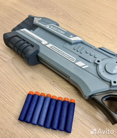 Бластер Blaze Storm