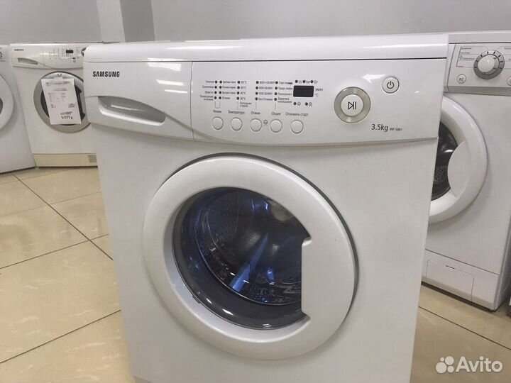 Стиральная машина samsung бу