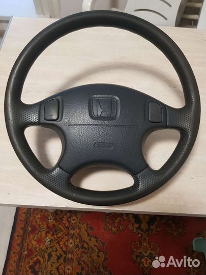 Руль для хонда