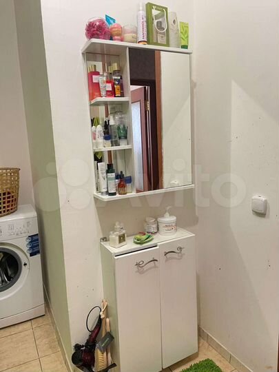 1-к. квартира, 29 м², 17/25 эт.