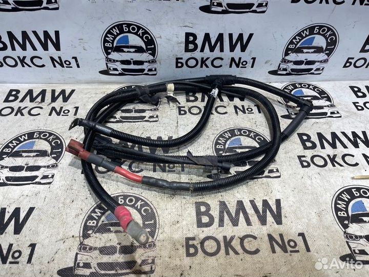 Провод высоковольтный Bmw 5 F10 N55B30 2012