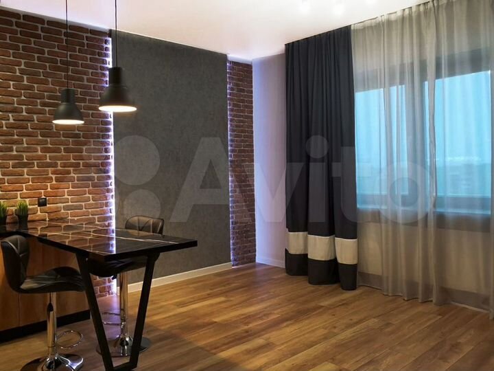 Квартира-студия, 38,6 м², 18/22 эт.