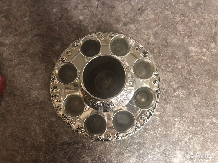 Набор подарочный для крепких напитков