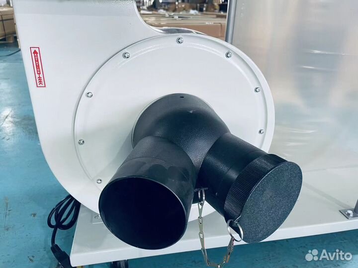 Стружкоотсос аспирация