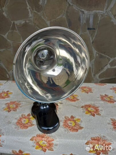 Медицинская лампа соллюкс