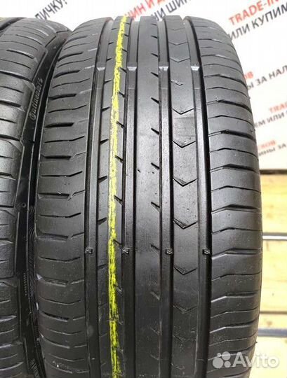 Continental ContiPremiumContact 5 195/55 R15 85H