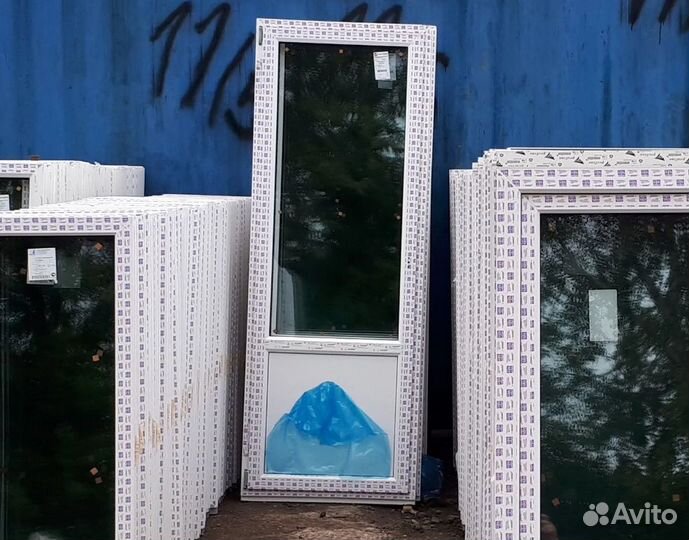 Окна пвх любые размеры от 1300х1400 мм