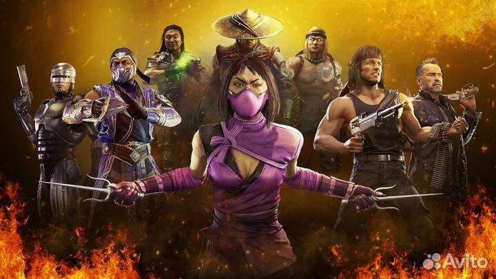 Mortal kombat 11