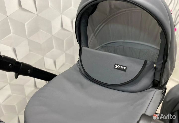 Коляска verdi 3 в 1