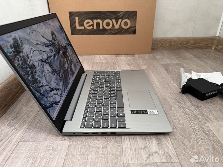 Lenovo Новый (Ryzen 3/Video 2Gb/DDR4 12Gb/NVMe)