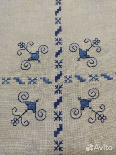 Скатерть ручной работы Германия