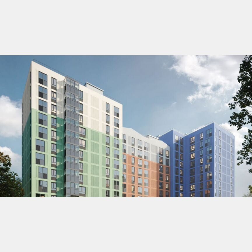 3-к. квартира, 78,6 м², 3/11 эт.