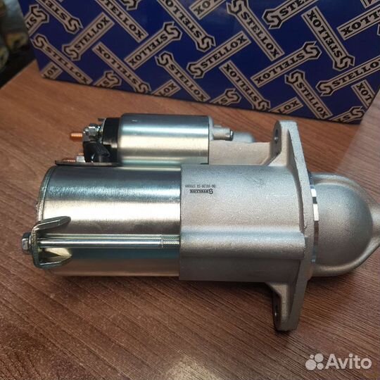 Стартер Opel Astra H/J, Zafira B