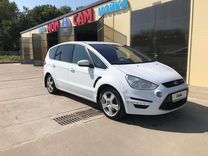 Ford S-MAX 2.0 AT, 2012, 181 000 км, с пробегом, цена 1 395 000 руб.