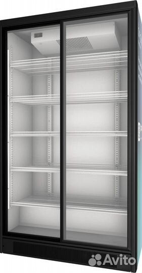 Холодильные шкафы Briskly Новое