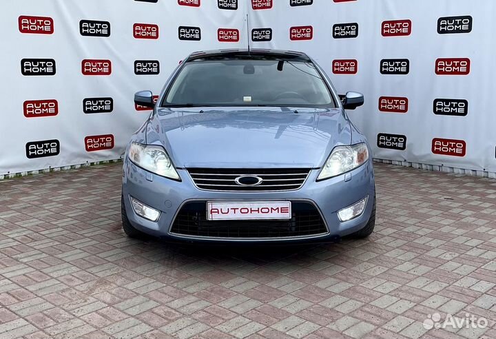 Ford Mondeo 2.3 AT, 2007, 241 252 км