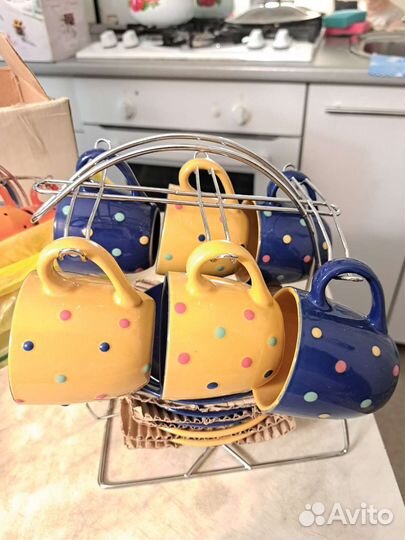 Кофейный набор