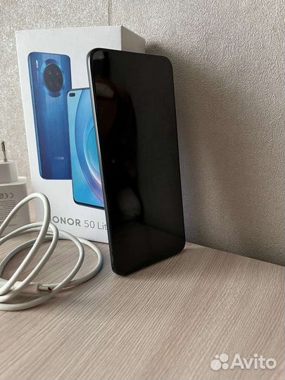 HONOR 50 Lite, 6/128 ГБ