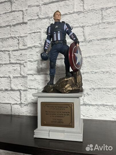 Фигурка мстители капитан америка коллекционная