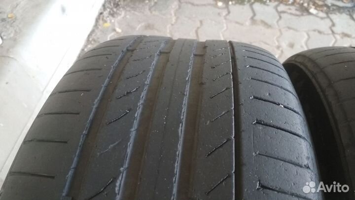 Continental ContiSportContact 5 235/50 R18 97V