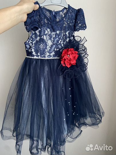 Платье для девочки