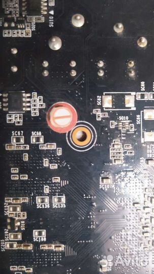 Gtx 1050 Ti palit Dual OC