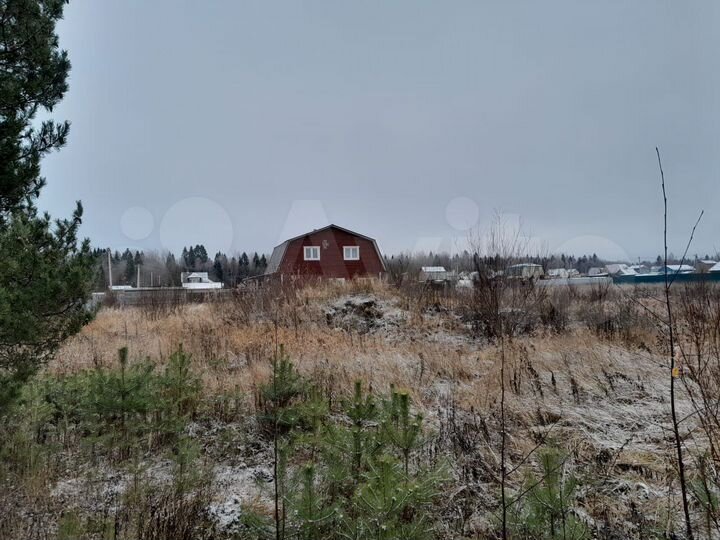 Участок 8,6 сот. (СНТ, ДНП)