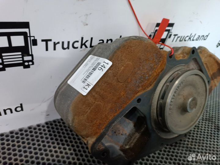 Насос водяной с корпусом в сборе Камаз 5490 NEO