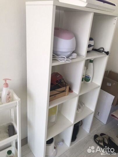 Стеллаж IKEA билли