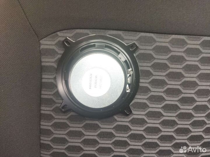 Акустические колонки бу13р