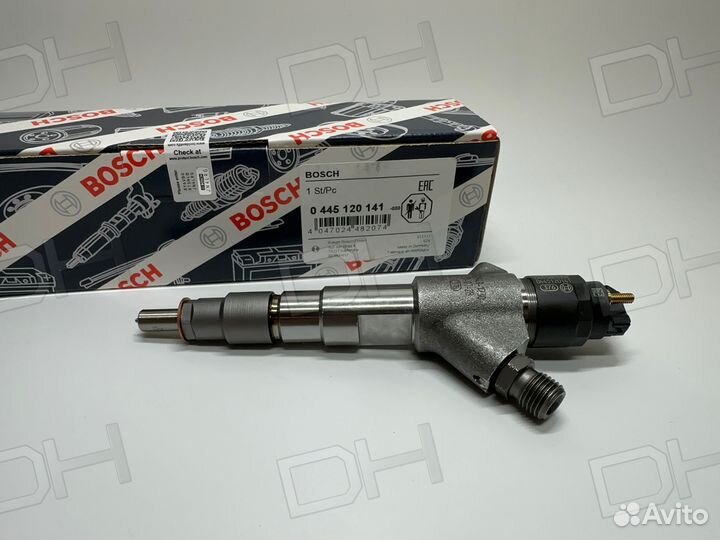 Форсунка 0445120141