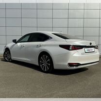 Lexus ES 2.5 AT, 2019, 99 656 км, с пробегом, цена 3 750 000 руб.