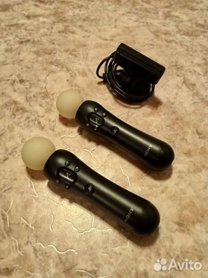Ps3/ps4 джостик move
