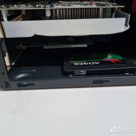 Игровой компьютер i5 / 16gb/ gtx 1050 ssd+hdd