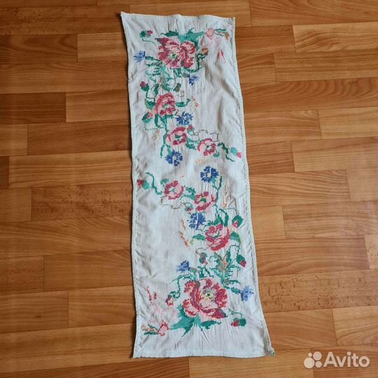 Винтажная вышивка