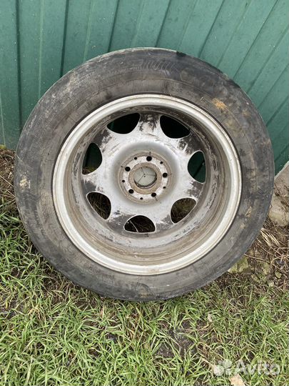 Колесо mercedes