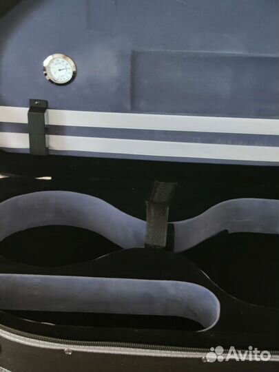 Кеис (Футляр) для Скрипки 4/4 Немецкии