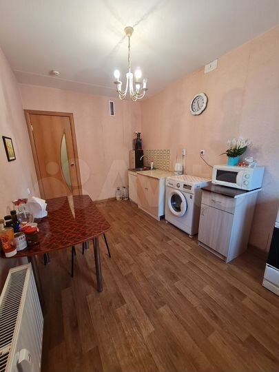 2-к. квартира, 53,8 м², 1/10 эт.