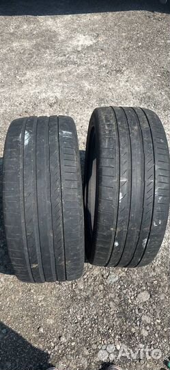 Continental ContiSportContact 265/45 R20