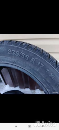 Continental Conti4x4Contact 235/55 R17