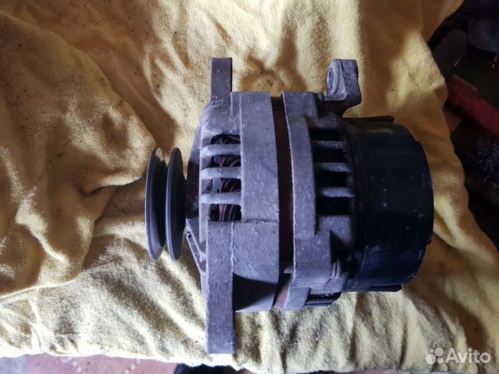 Генератор умз 4216