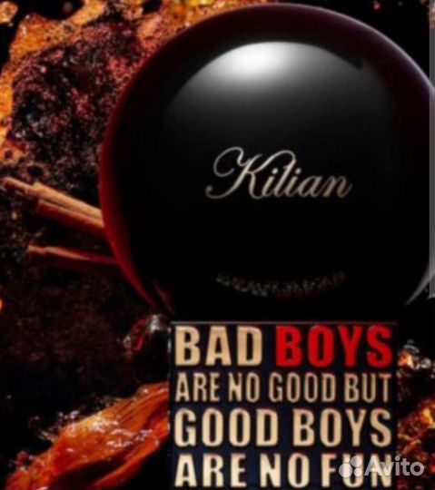 Люкс Парфюм