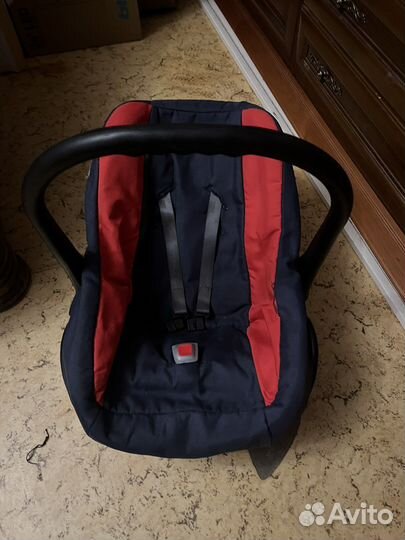 Детское автолюлька от 0