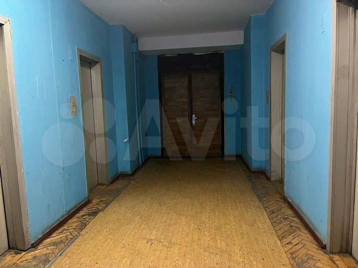 Комната 17,7 м² в 2-к., 11/16 эт.