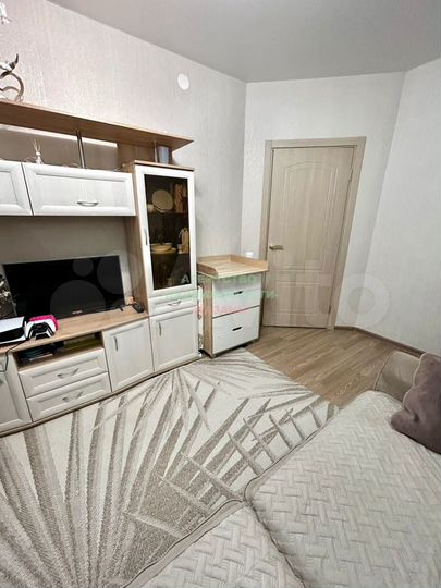 2-к. квартира, 52,5 м², 3/9 эт.