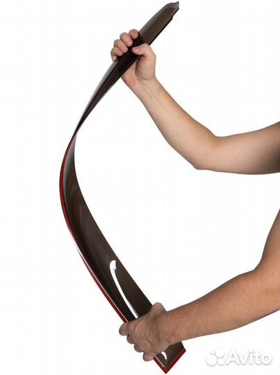 Дефлекторы окон Mitsubishi Outlander 3 (с 2013)